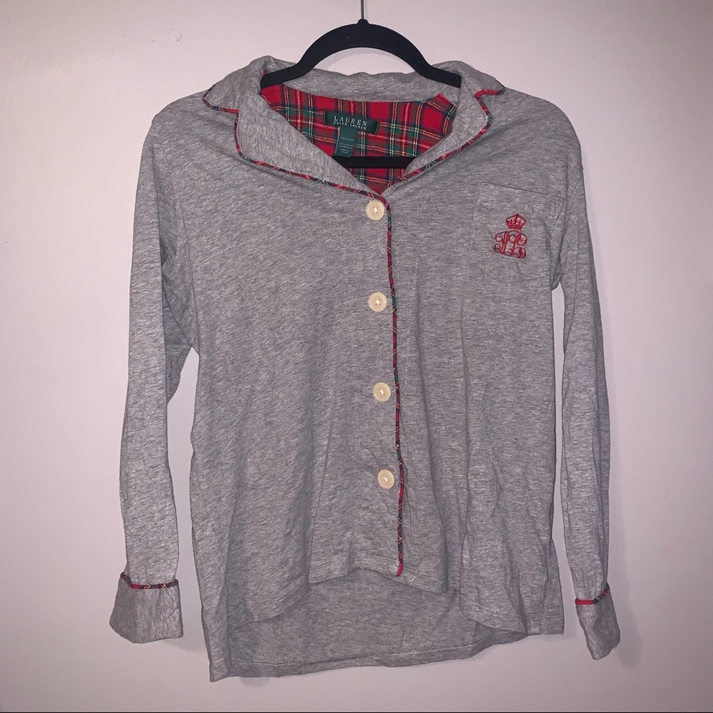NWOT Ralph Lauren sleep shirt